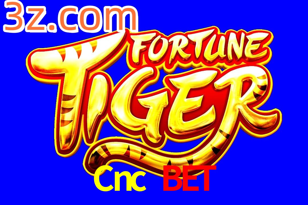 Exótico com Jogo Fortune Tiger no Cnc Bet